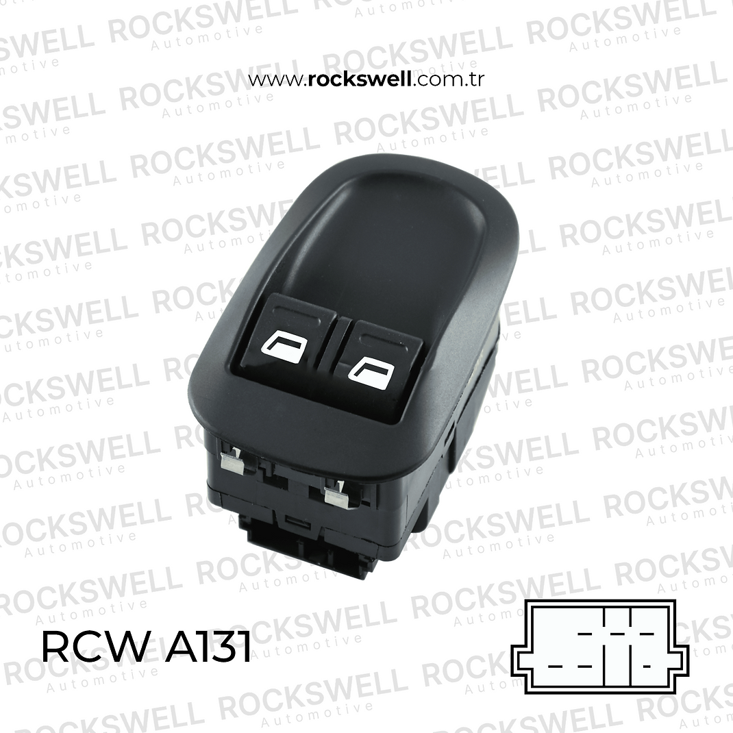 PEUGEOT 206+ 206 CAM ANAHTARI CIFTLI P206 P206+ (T3E) PLUS 01>(OEM:6554WQ)