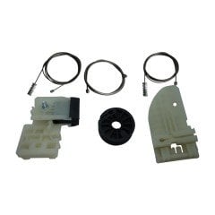 Hyundai i30 i20 Ön Sol Cam Krikosu Tamir Seti 2012-2017 OEM 82471-A6000 82403-1J000