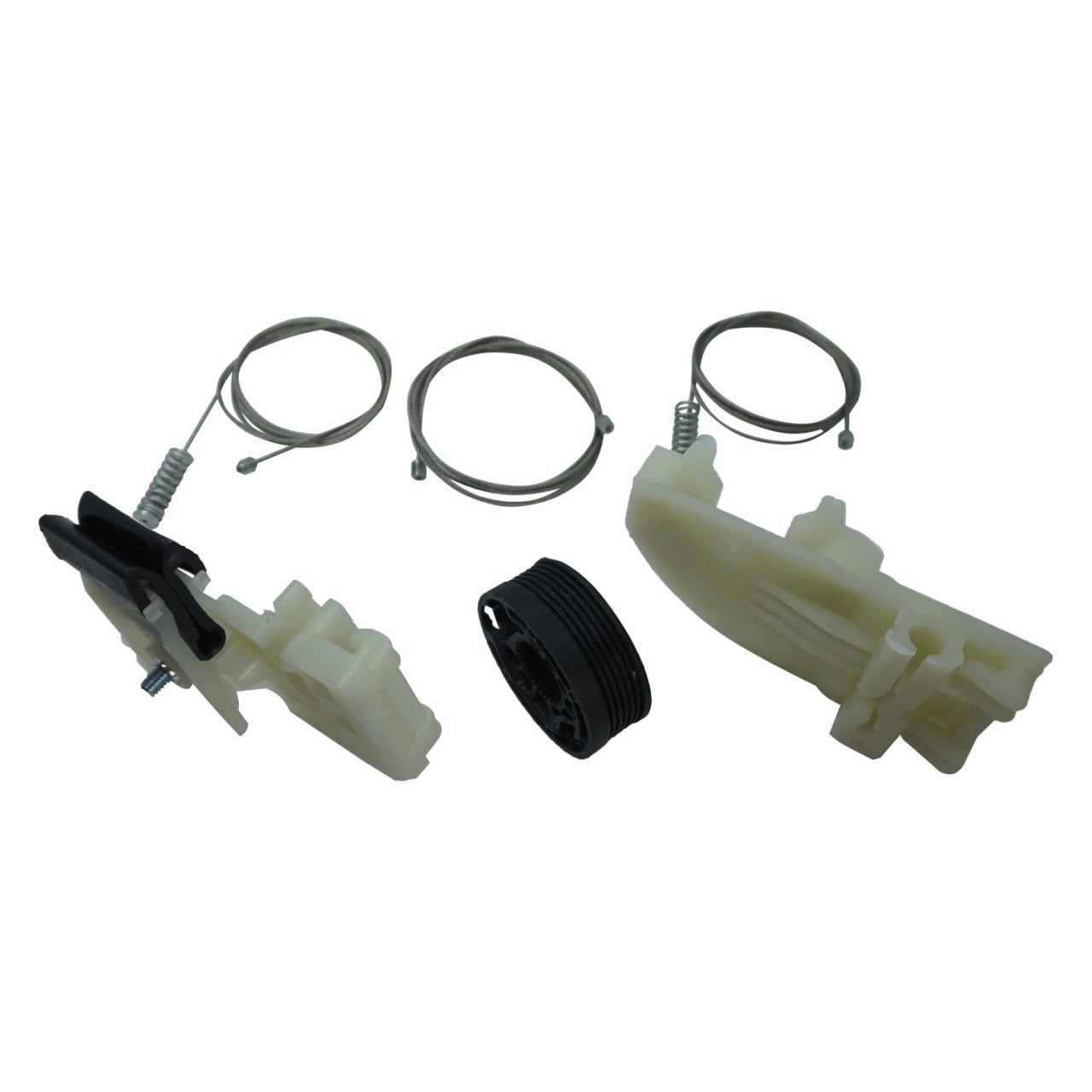 Hyundai i30 i20 Ön Sol Cam Krikosu Tamir Seti 2012-2017 OEM 82471-A6000 82403-1J000