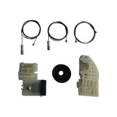 Hyundai I30 Mk2 Için Ön Sol Cam Kriko Tamir Seti (2012-2017) (OEM: 82471-A6000)