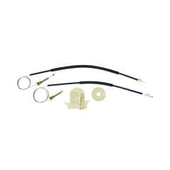 MONDEO YM CAM KRİKO TELİ ARKA SAĞ SET (2007-2015) (OEM: 7S71A27000BJ / 7S71A27000 VB. UYUMLU)