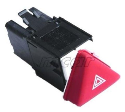 VOLKSWAGEN GOLF 5 FLAŞÖR ANAHTARI 4 PIN (2003 - 2009) (OEM:1K0 953 509 A)