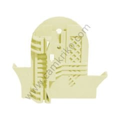 MONDEO YM CAM KRİKO PLASTİĞİ ARKA SOL (2007-2014) (OEM: 1521743 Uyumlu)