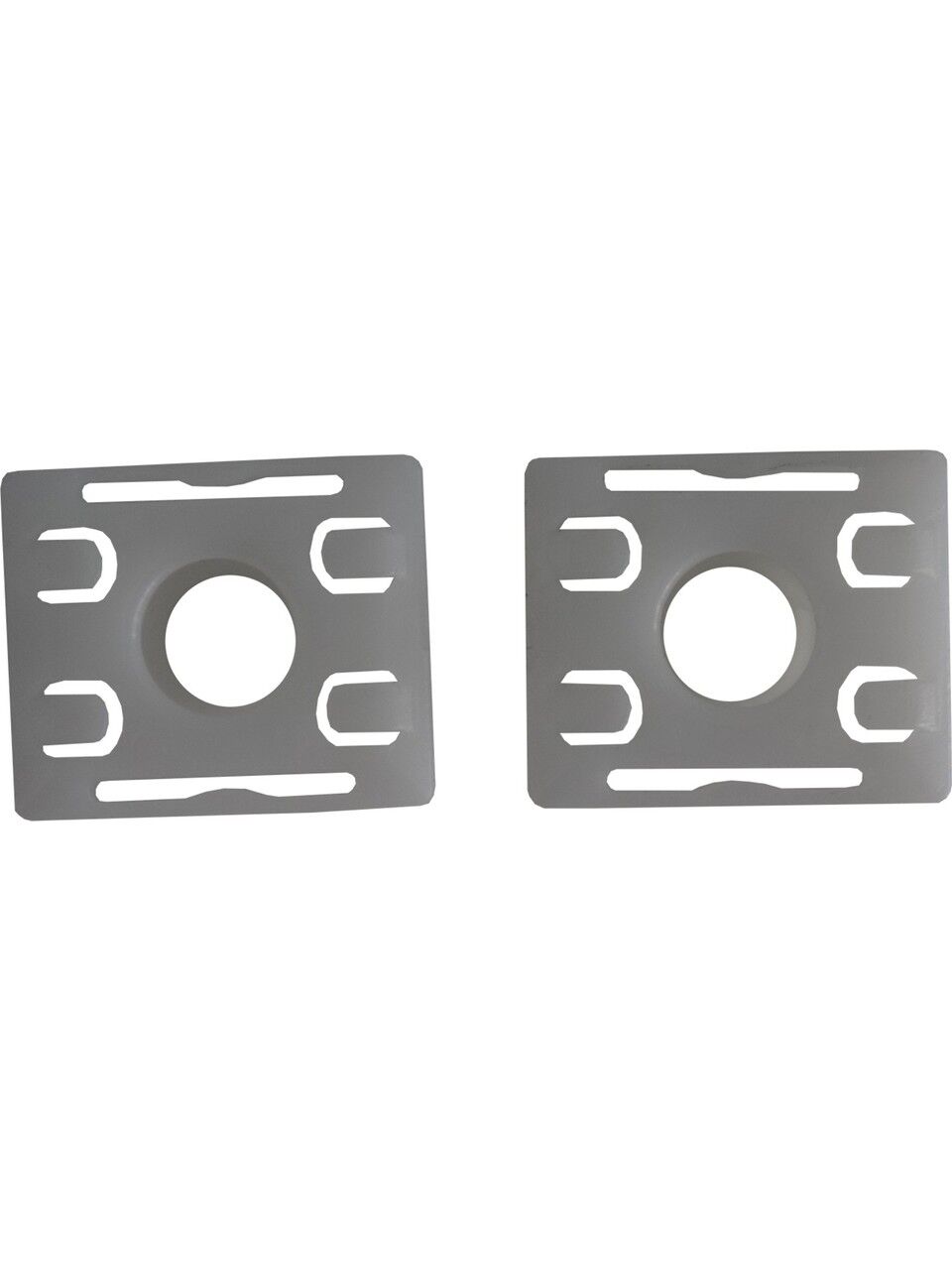 MERCEDES SPRİNTER CAM KRİKO RAY PLASTİĞİ (2 ADET) (2006 - 2016) (OEM:A9067200046 , A9067200146 ,2E0837401 , 2E0837402)