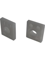 MERCEDES SPRİNTER CAM KRİKO RAY PLASTİĞİ (2 ADET) (2006 - 2016) (OEM:A9067200046 , A9067200146 ,2E0837401 , 2E0837402)