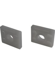 MERCEDES SPRİNTER CAM KRİKO RAY PLASTİĞİ (2 ADET) (2006 - 2016) (OEM:A9067200046 , A9067200146 ,2E0837401 , 2E0837402)