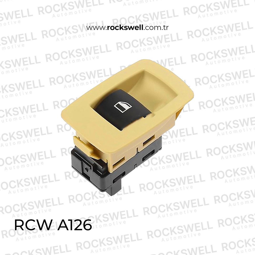 BMW CAM ACMA ANAHTARI TEKLI BEJ 3 PIN BMW E53 E70 E71 E87 E89 E90 E91 E92 (OEM:61316945876)