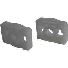 MERCEDES ACTORS CAM KRİKO RAY PLASTİĞİ (2 ADET) (1998 - 2013) (OEM:9417200046 , 9737200346 , 9737200446 )
