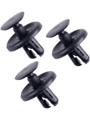 TOYOTA DAIHATSU KLİPSİ 10 ADET (1994 - 2022) (OEM:90467-07201 , B092-51-833)