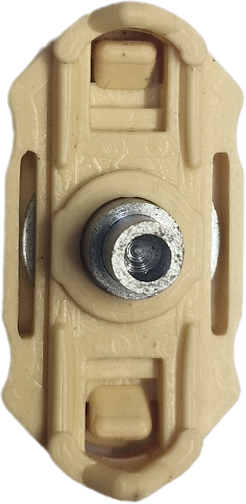 OPEL ASTRA H COMBO CAM KRİKO RAY PLASTİĞİ PİMLİ SOL - SAĞ (2004-2014) (OEM:13100423-94703266-13100424-94703267)