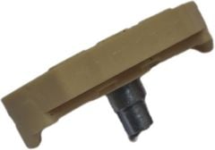 OPEL ASTRA H COMBO CAM KRİKO RAY PLASTİĞİ PİMLİ SOL - SAĞ (2004-2014) (OEM:13100423-94703266-13100424-94703267)