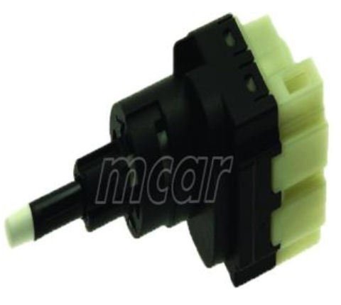 SKODA FREN MÜŞÜRÜ SİYAH 4 PIN