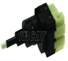 SEAT FREN MÜŞÜRÜ SİYAH 4 PIN