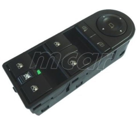 ASTRA H CAM ANAHTARI ÖN SOL DÖRTLÜ 18 PIN