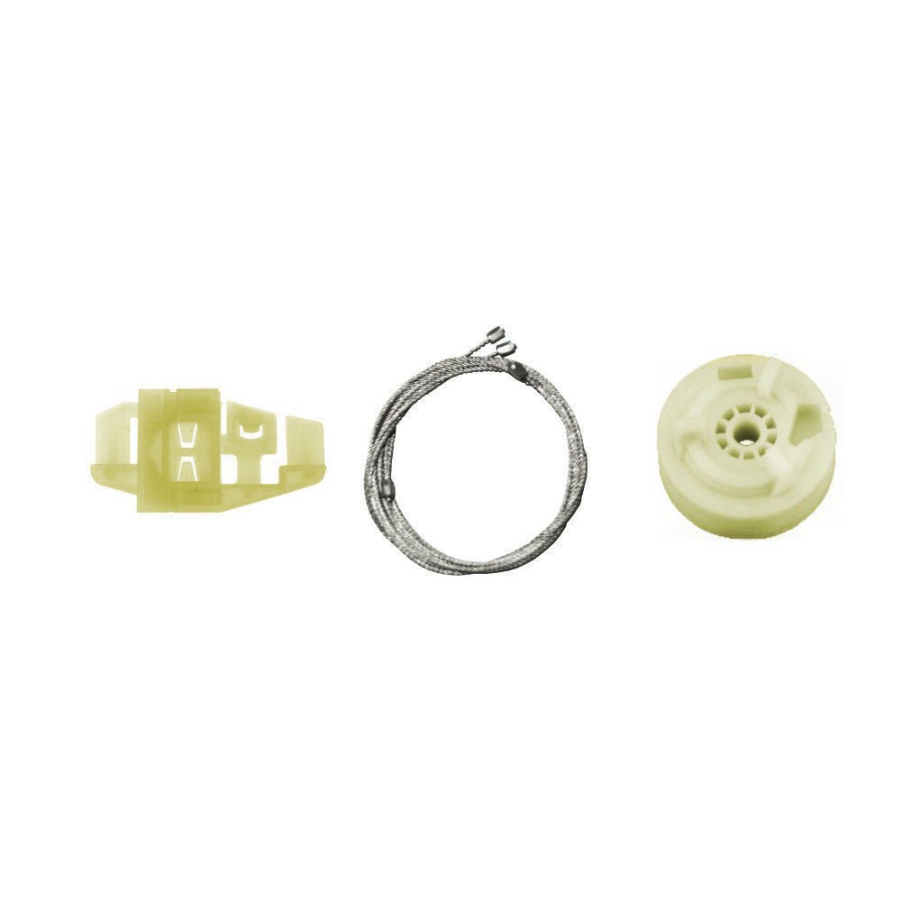 Renault Modus Ön Sol Cam Krikosu Tamir Seti 2003-2012 OEM 8200748377 8200335242 8200478299