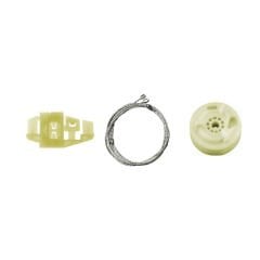 Renault Modus Ön Sol Cam Krikosu Tamir Seti 2003-2012 OEM 8200748377 8200335242 8200478299
