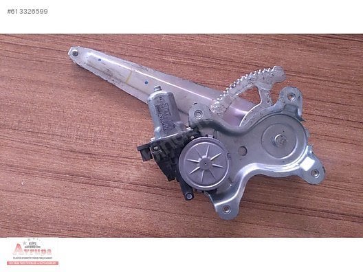 Toyota Hilux Arka Sol Cam Kriko Motoru 05-15 OEM 857100K020