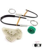 Honda City & Jazz için Ön Sağ Kapı Cam Kriko Tamir Seti (2001-2008) (OEM:72210SAAJ02, 72210SAAG01, 72210SAGH02, 72210SAGH03)