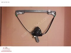 RENAULT CLIO 2 1998-2005 ÖN CAM KRİKO SOL MOTORLU