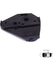 Ford Mondeo MK1 Arka Sağ Cam Kriko Tamir Klipsi (1992-1996) (OEM:93BBF27000B, 93BBF27000BD, 1012438, 1029191)