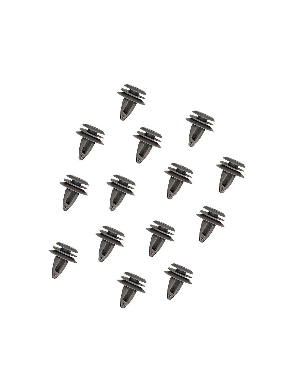 BMW E46 E60 Kapı Döşeme Klipsi 10 ADET (1998 - 2005) (OEM:51418224781  51411973500)