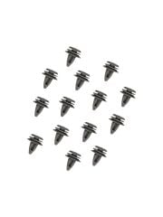 BMW E46 E60 Kapı Döşeme Klipsi 10 ADET (1998 - 2005) (OEM:51418224781  51411973500)