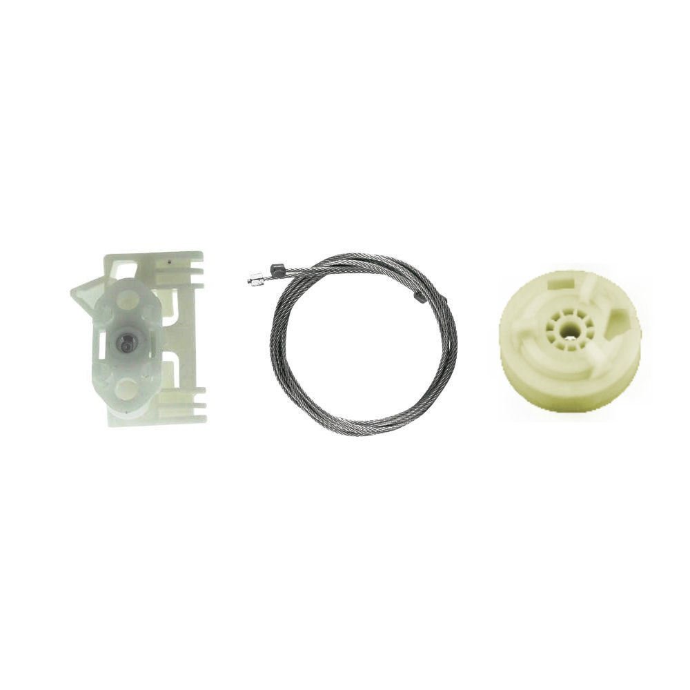 Opel Meriva A Arka Sol Cam Krikosu Tamir Seti 2003-2010 OEM 93362663 5140069 93367905