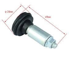 Renault Master 2 (1998-2010) 3 (2010-2020) Üst Sürgülü Kapı Makarası (OEM:777946809R,7700302946)