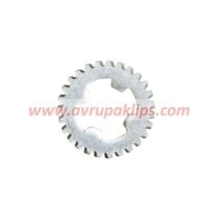 Renault Master, Movano, Interstar ve Iveco Daily Cam Kriko Motor Dişlisi (1997-2010) (OEM:7700351293, 8200467971, 8200162708, 7700352494, 7700352491, 7700351294, 8200467967, 400738)