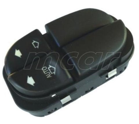 FORD MONDEO CAM DÜĞMESİ ANAHTARI SOL ÇİFTLİ 8 PIN (1997-2001) (OEM:97BG 14529 AA)