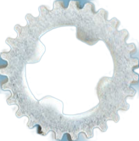 Renault Master, Movano, Interstar ve Iveco Daily Cam Kriko Motor Dişlisi (1997-2010) (OEM:7700351293, 8200467971, 8200162708, 7700352494, 7700352491, 7700351294, 8200467967, 400738)