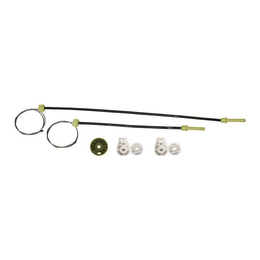 MEGANE 2 CABRIO CAM KRİKO TELİ ARKA SAĞ SET 2002 2009 (OEM:8201010933-8201010932)
