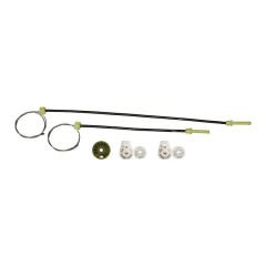 MEGANE 2 CABRIO CAM KRİKO TELİ ARKA SAĞ SET 2002 2009 (OEM:8201010933-8201010932)