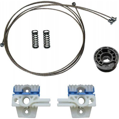 Volkswagen Golf 6 Ön Sol Cam Krikosu Tamir Seti (2008-2012)
