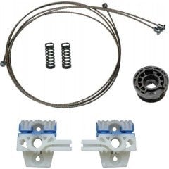 Volkswagen Golf 6 Ön Sol Cam Krikosu Tamir Seti (2008-2012)