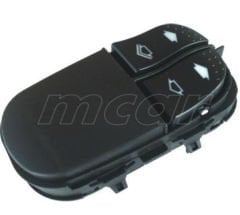 FORD FOCUS 1 CAM DÜĞMESİ ANAHTARI SOL ÇİFTLİ 9 PIN AN312 (1998-2005) (OEM:98AG 14529 AC)