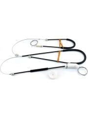 Renault Megane 3 III CC Ön Sağ Cam Kriko Tamir Seti (2010-2015) (OEM: 807200015R)