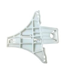 Opel Vectra C Arka Sol Cam Kriko Plastiği (2002-2009) (OEM:24451521, 5140065)