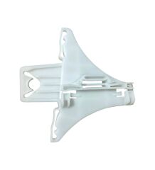 Opel Vectra C Arka Sol Cam Kriko Plastiği (2002-2009) (OEM:24451521, 5140065)