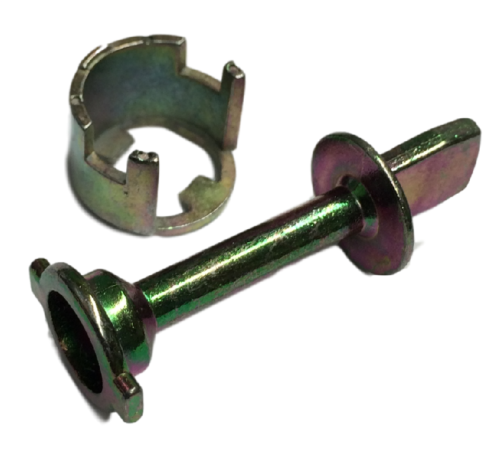 Kapı Kilit Burcu Seti VW Transporter T5 T6 T7 Caddy (Sağ & Sol)