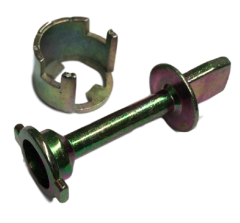 Kapı Kilit Burcu Seti VW Transporter T5 T6 T7 Caddy (Sağ & Sol)