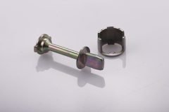 Kapı Kilit Burcu Seti VW Transporter T5 T6 T7 Caddy (Sağ & Sol)