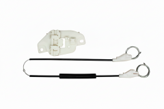 Hyundai Accent Yumurta Kasa Arka Sağ Cam Krikosu Tamir Seti