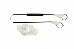 Hyundai Accent Yumurta Kasa Arka Sol Cam Krikosu Tamir Seti