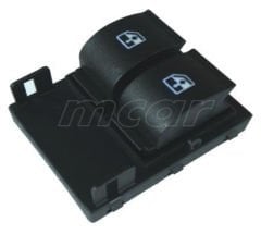 FIAT FIORINO CAM ANAHTARI SOL ÇERCEVESİZ 8 PİN