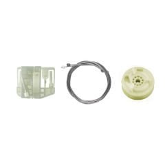 MEGANE 2 CAM KRİKO TELİ ARKA SAĞ SET (2002-2008) (OEM: 8201010932 / 8200028073 vb.)