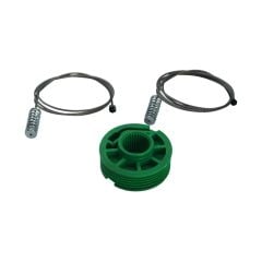 Audi A4 B5 Arka Sağ Cam Krikosu Tamir Seti 1994-2001 OEM 8D0839462