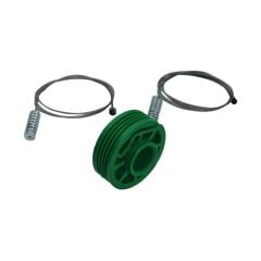 Audi A4 S4 B5 Arka Sağ Cam Krikosu Tamir Seti (1994-2001)