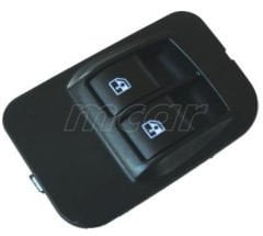 PEUGEOT BIPPER CAM ANAHTARI SOL ÇERCEVELİ 8 PIN