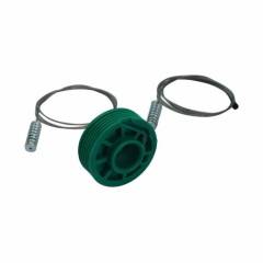 Audi A4 B5 Arka Sol Cam Krikosu Tamir Seti 1994-2001 OEM 8D0839461